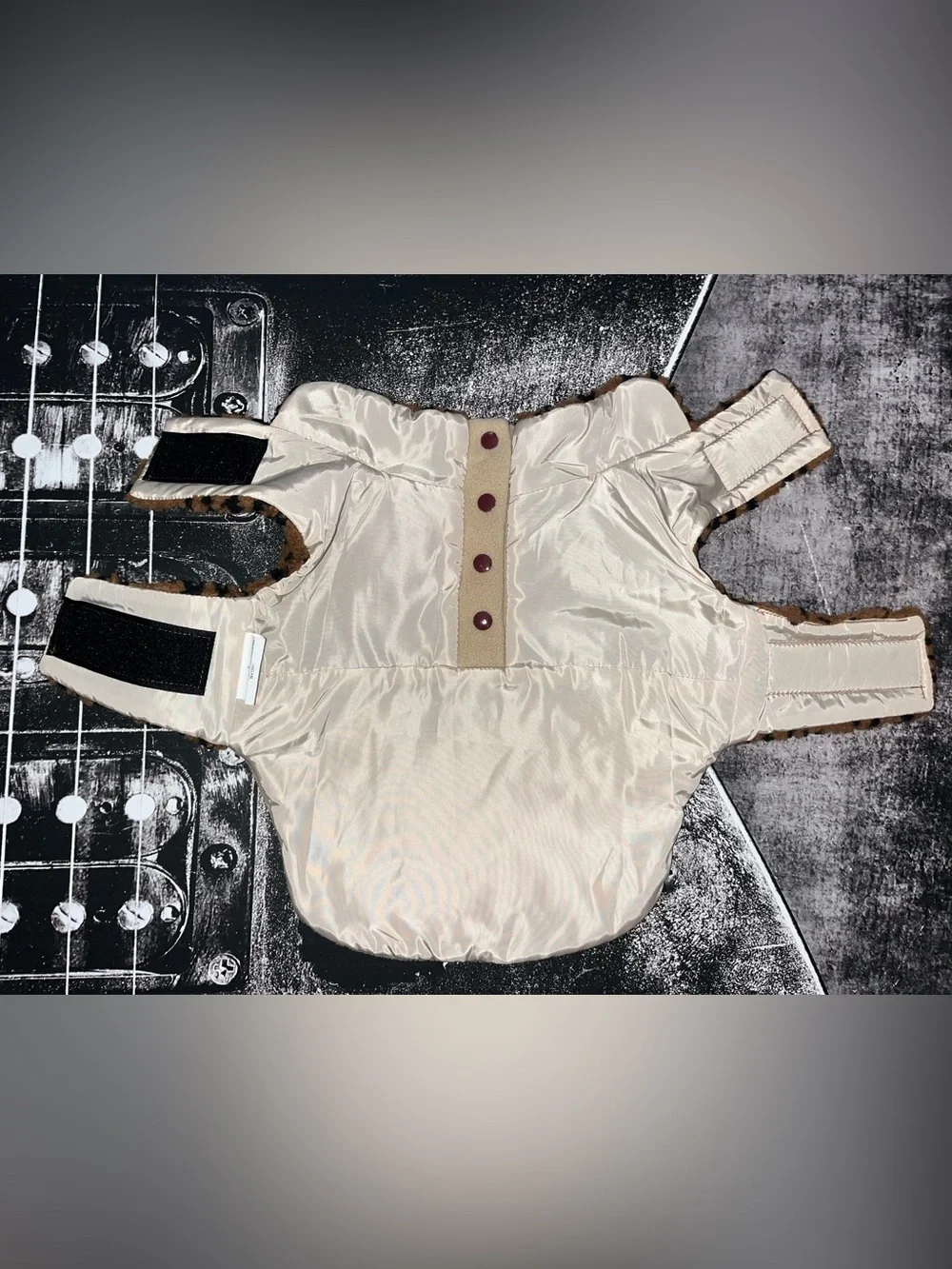 NWT Fabdog Vest